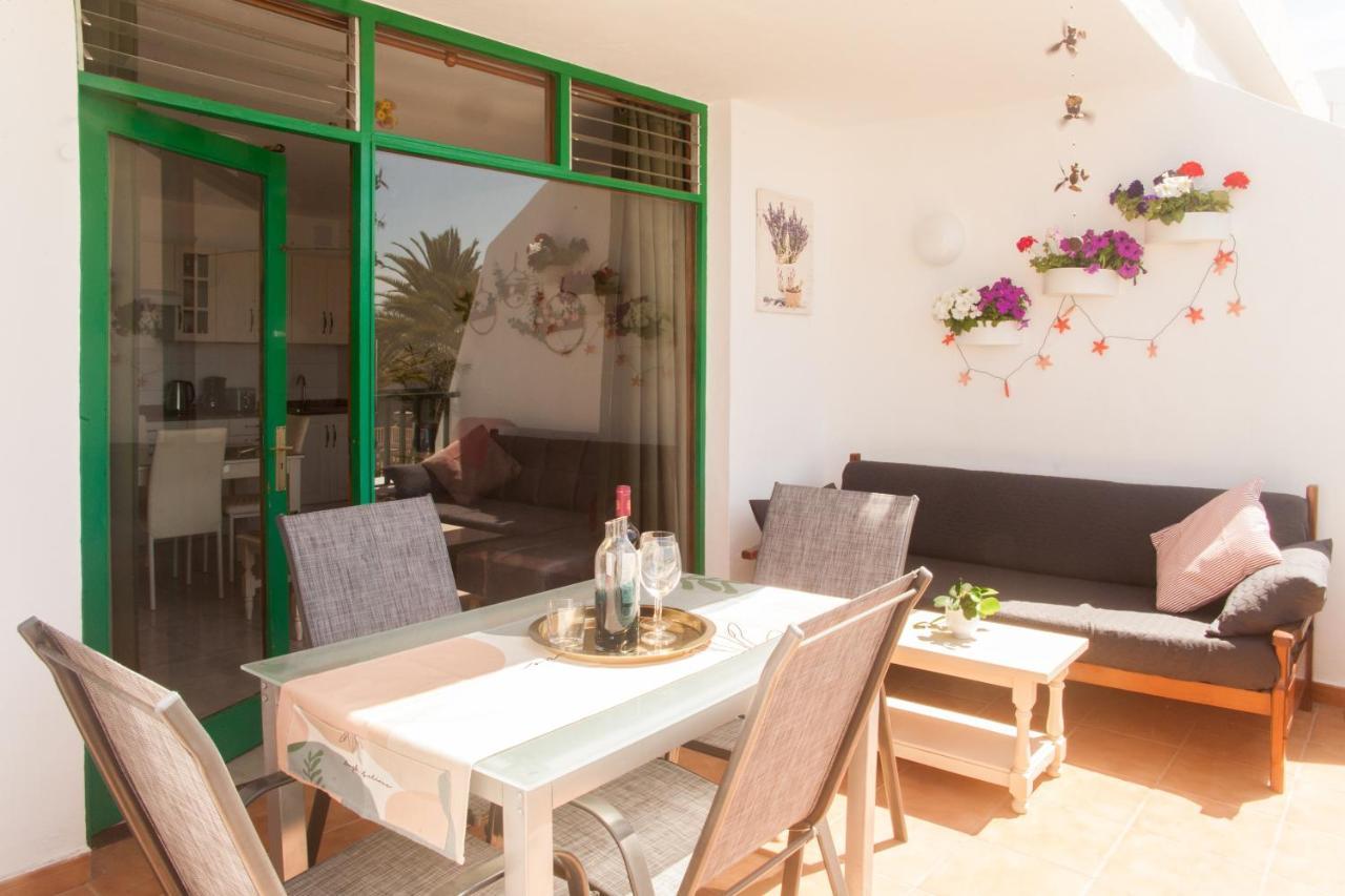 Apartamentos Thaisay Tías Kültér fotó