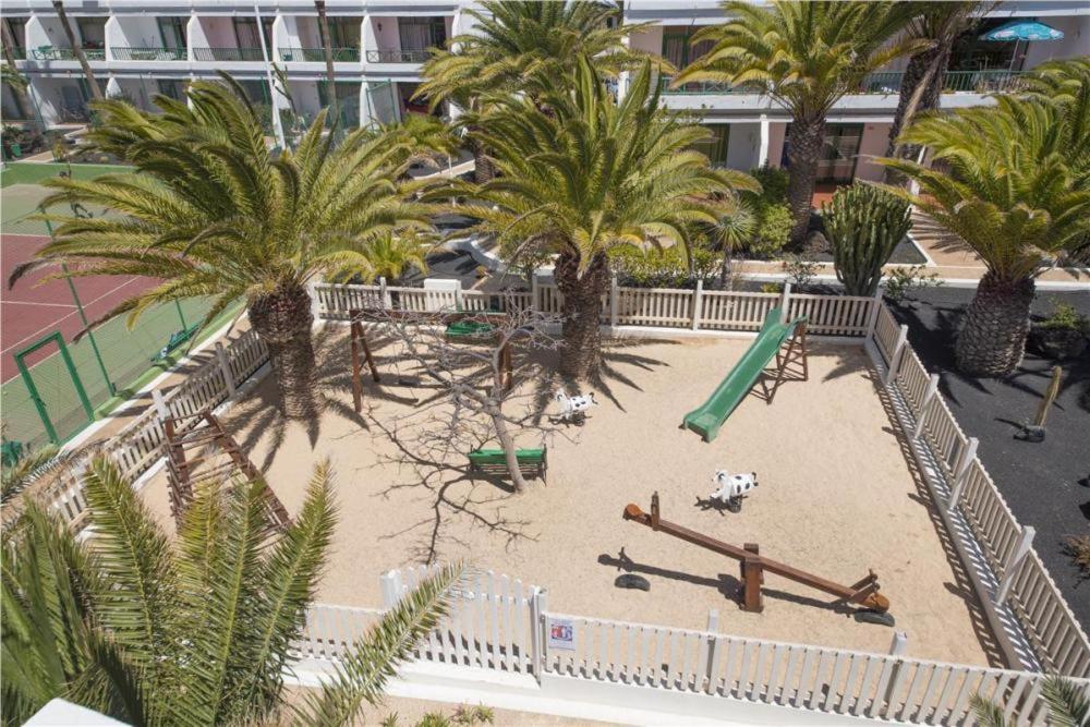 Apartamentos Thaisay Tías Kültér fotó